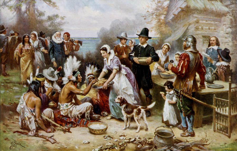 RNS-First_Thanksgiving 1621