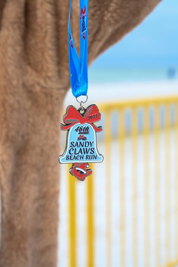 2022 Sandy Claws Beach Run