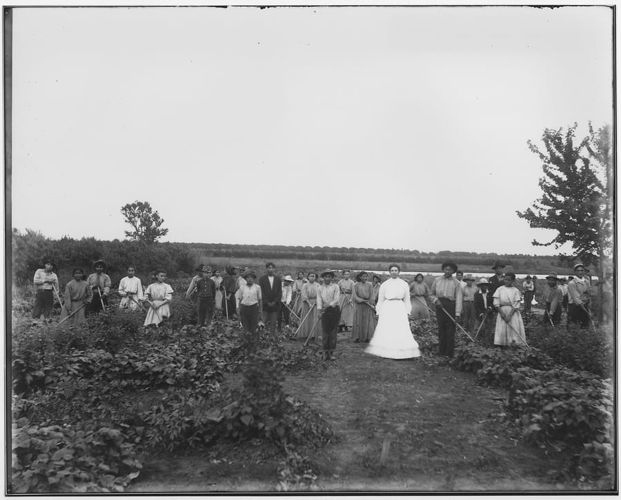 RNS-Chilocco-Indian-School 1909