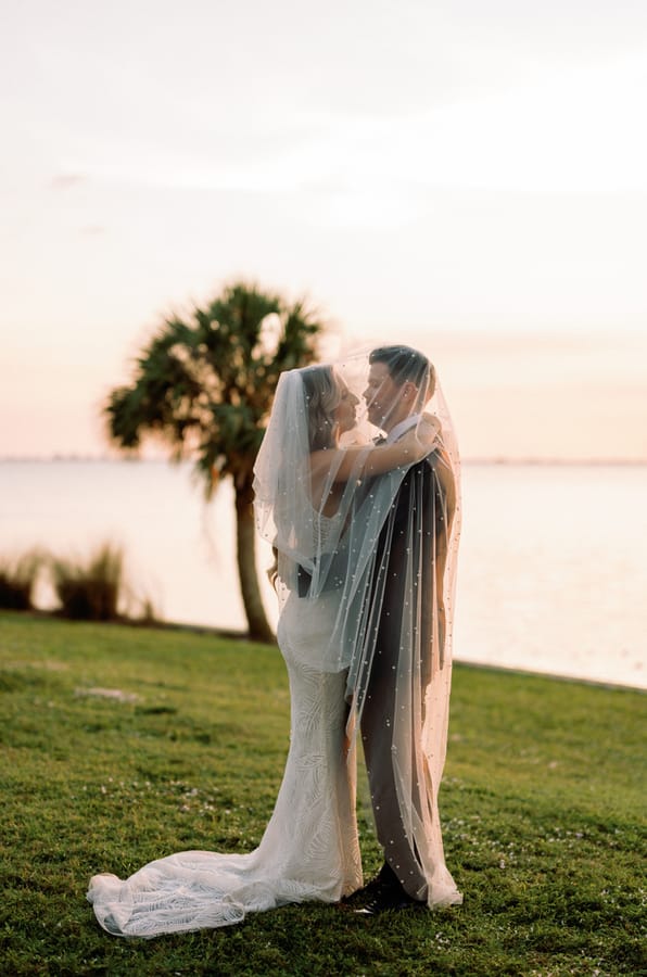 Shannon & Kyle 12.7.22 Dewitt for Love Photography
