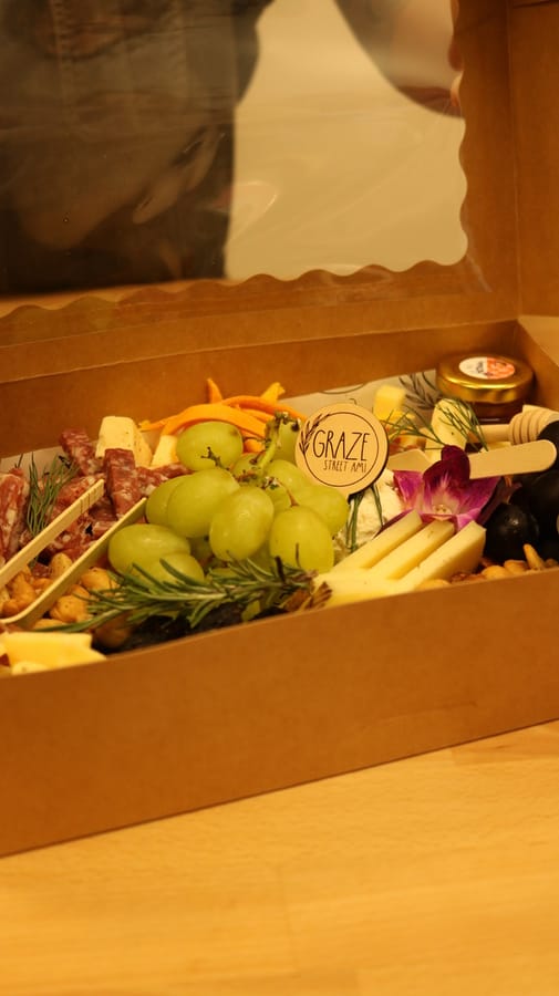 Graze Street AMI