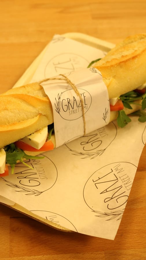 Graze Street AMI