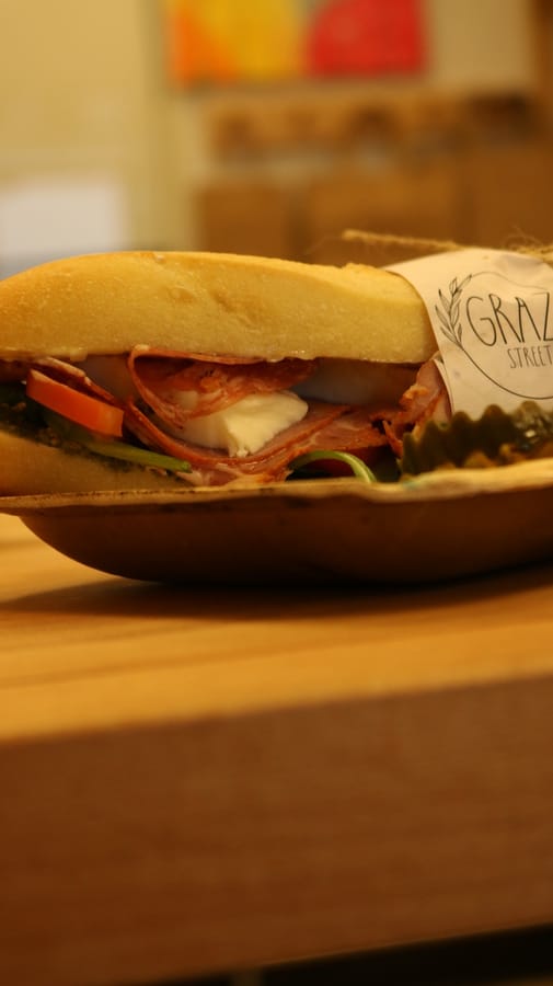Graze Street AMI