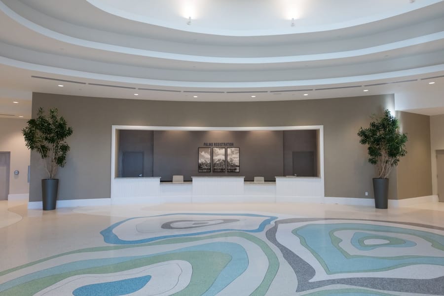 Palms Atrium