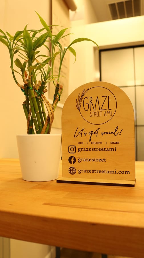 Graze Street AMI