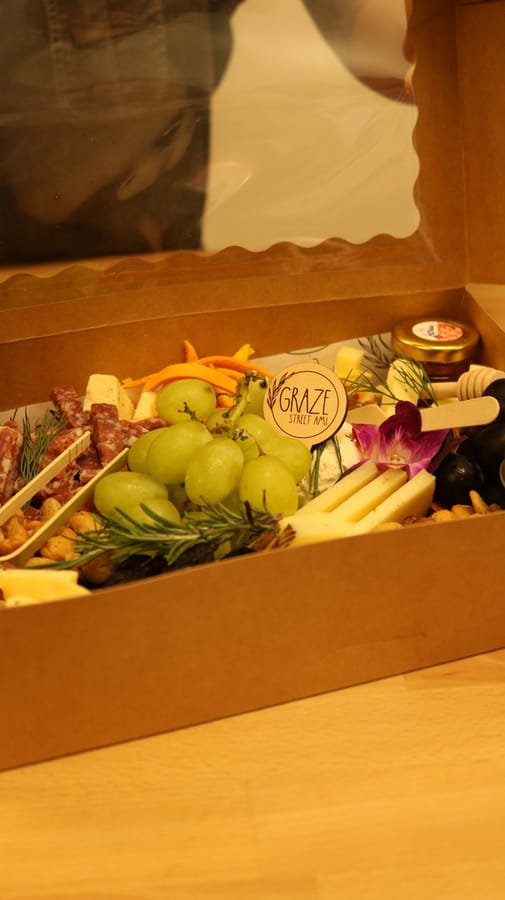 Graze Street AMI