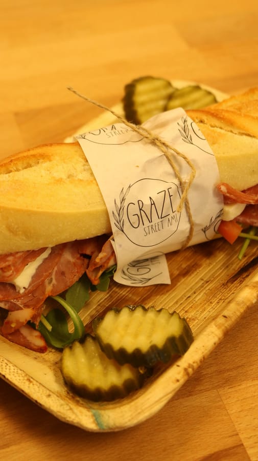 Graze Street AMI