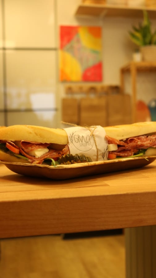 Graze Street AMI