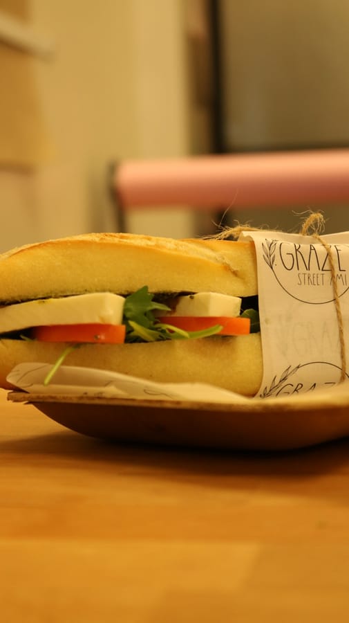 Graze Street AMI