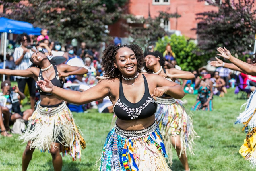 Juneteenth Festival_Triad Cultural Arts