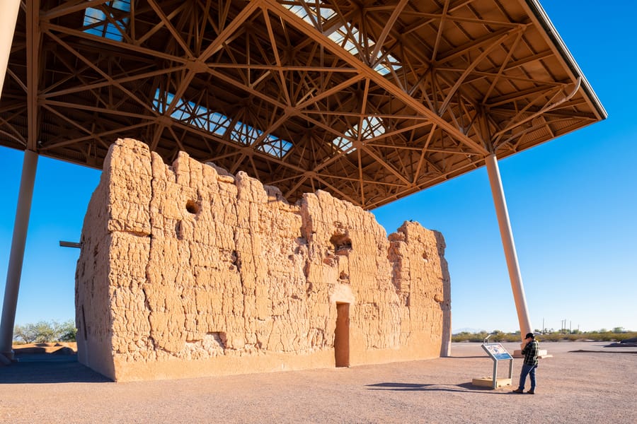 Casa Grande Ruins National Monument_An Pham_ANP853972