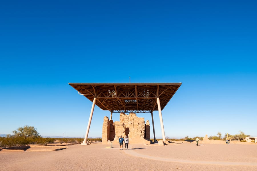 Casa Grande Ruins National Monument_An Pham_ANP853925