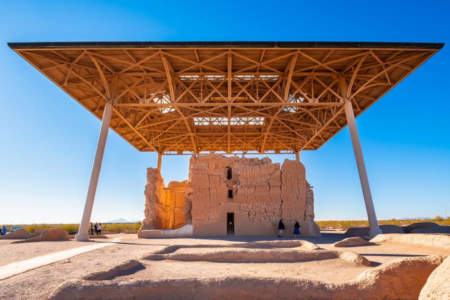 Casa Grande Ruins National Monument_An Pham_ANP853901