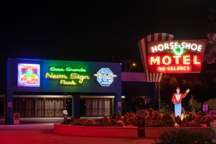 Casa Grande Neon Park Sign_An Pham_ANP6514