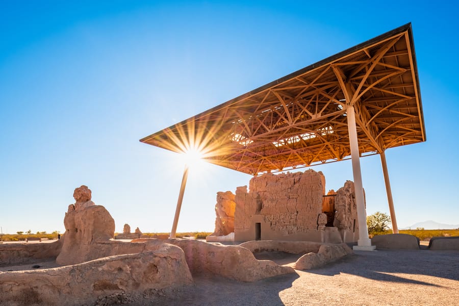 Casa Grande Ruins National Monument_An Pham_ANP854043