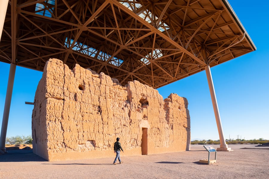 Casa Grande Ruins National Monument_An Pham_ANP853966