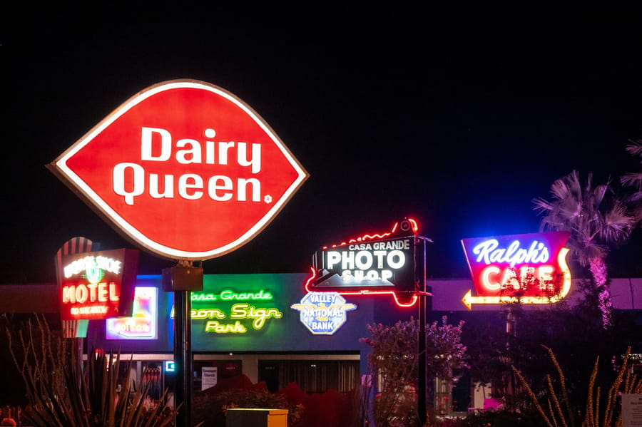 Casa Grande Neon Park Sign_An Pham_ANP6524