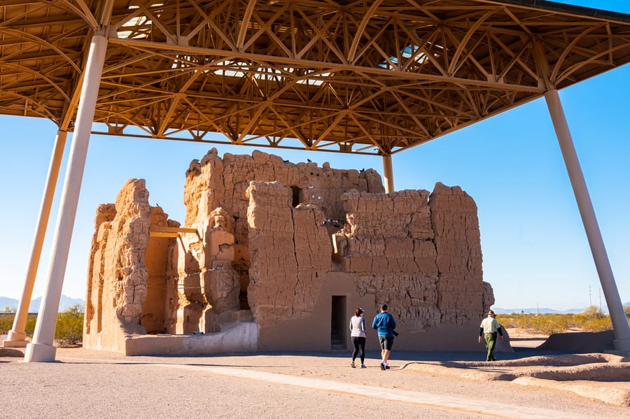 Casa Grande Ruins National Monument_An Pham_ANP7218