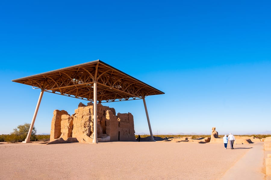 Casa Grande Ruins National Monument_An Pham_ANP7156