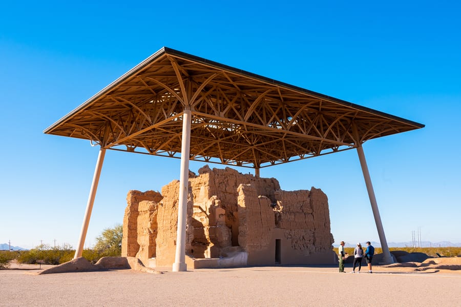 Casa Grande Ruins National Monument_An Pham_ANP7200