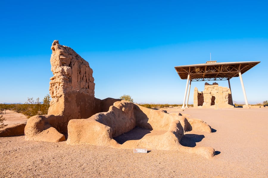 Casa Grande Ruins National Monument_An Pham_ANP7168