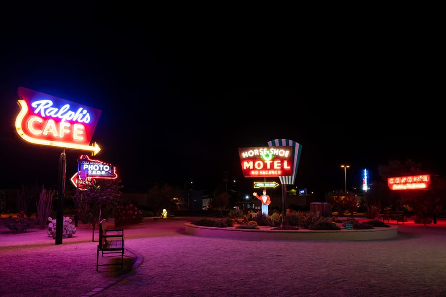 Casa Grande Neon Park Sign_An Pham_ANP6489