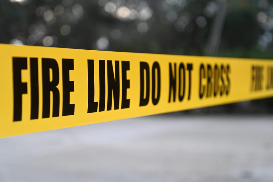 Fire Station 23 Demolition