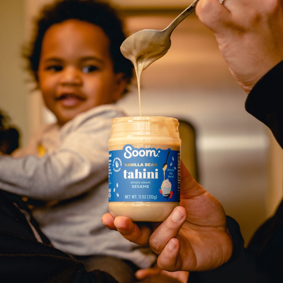 Soom Foods Premium Tahini