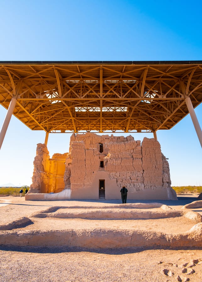 Casa Grande Ruins National Monument_An Pham_ANP7144