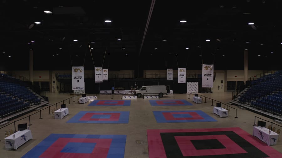 Bradenton Area Convention Center Sports