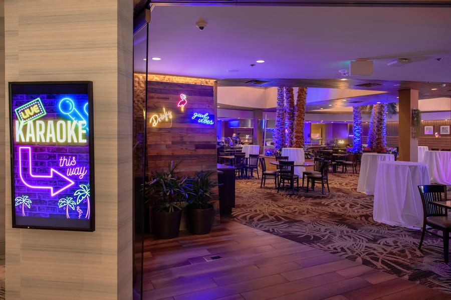 Tropicale Karaoke
