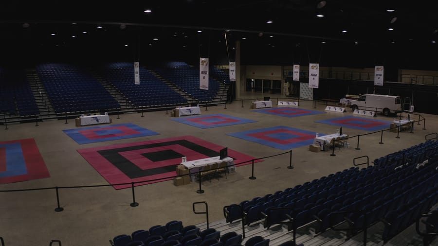 Bradenton Area Convention Center Sports