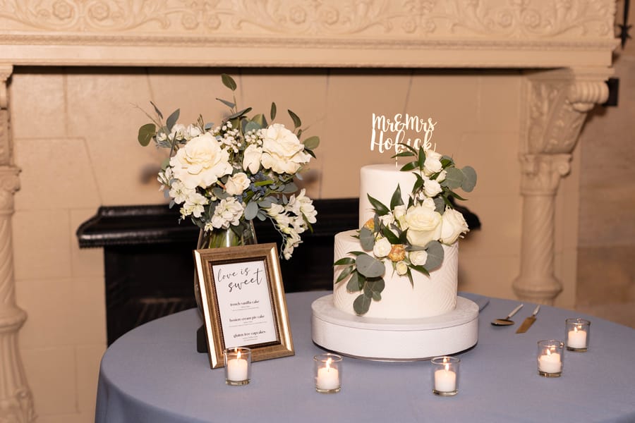 Alexis and Drew Hobick Wedding | Kacy Poore Photography