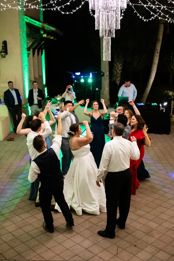 Alexis and Drew Hobick Wedding | Kacy Poore Photography