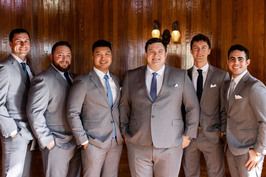 Alexis and Drew Hobick Wedding | Kacy Poore Photography