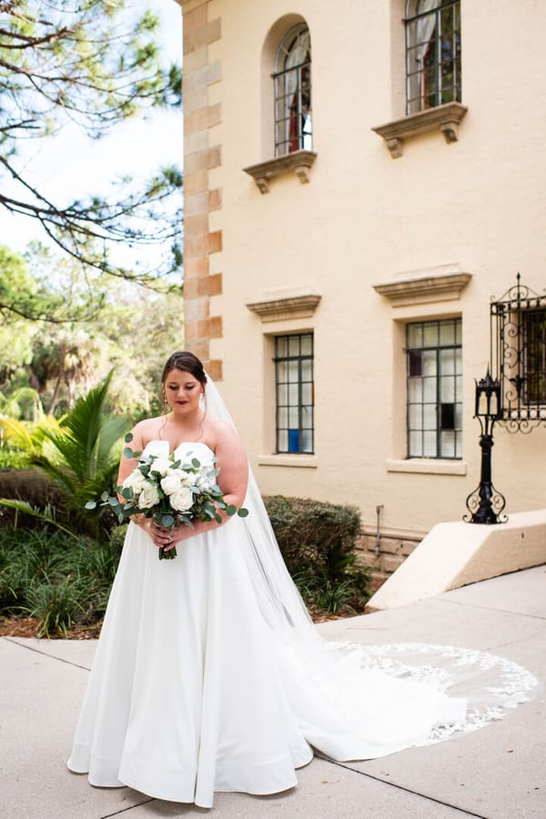 Alexis and Drew Hobick Wedding | Kacy Poore Photography