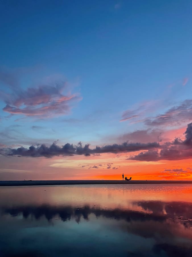 North Lido Beach