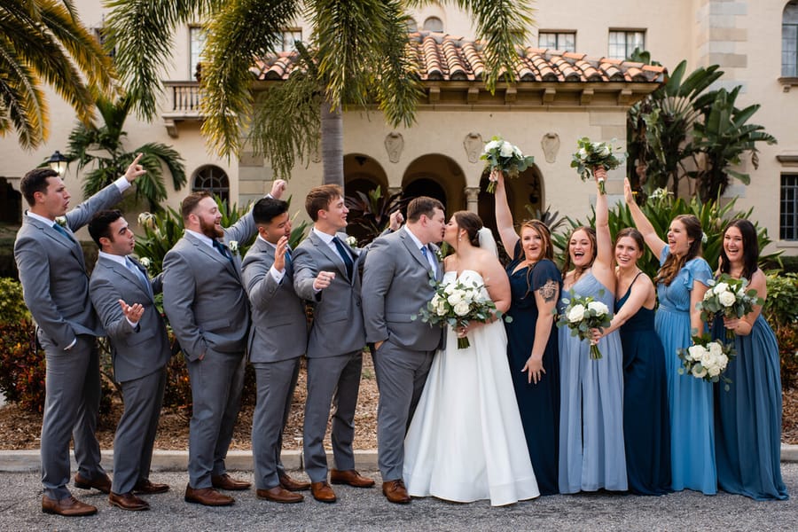Alexis and Drew Hobick Wedding | Kacy Poore Photography