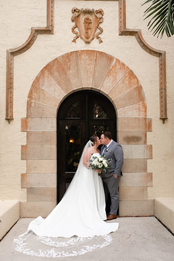 Alexis and Drew Hobick Wedding | Kacy Poore Photography
