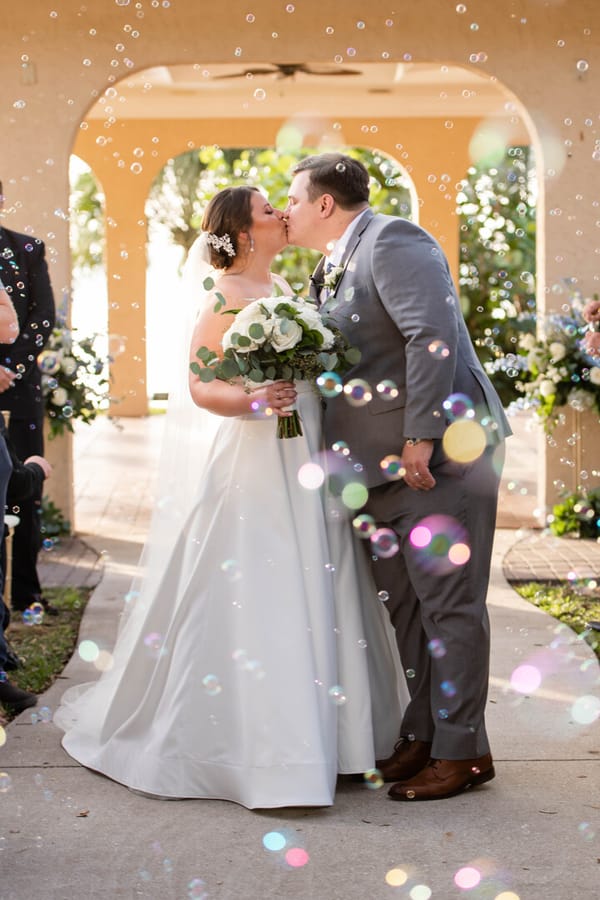 Alexis and Drew Hobick Wedding | Kacy Poore Photography