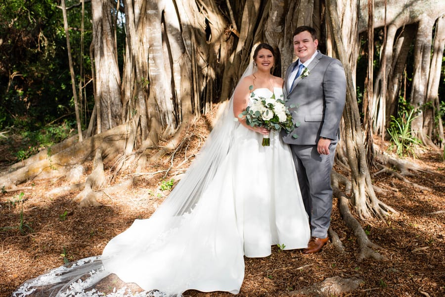 Alexis and Drew Hobick Wedding | Kacy Poore Photography