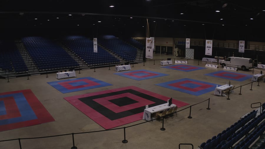 Bradenton Area Convention Center Sports