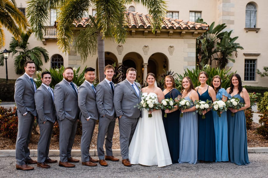 Alexis and Drew Hobick Wedding | Kacy Poore Photography