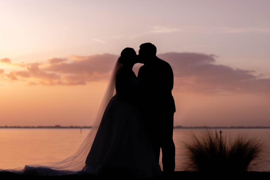 Alexis and Drew Hobick Wedding | Kacy Poore Photography