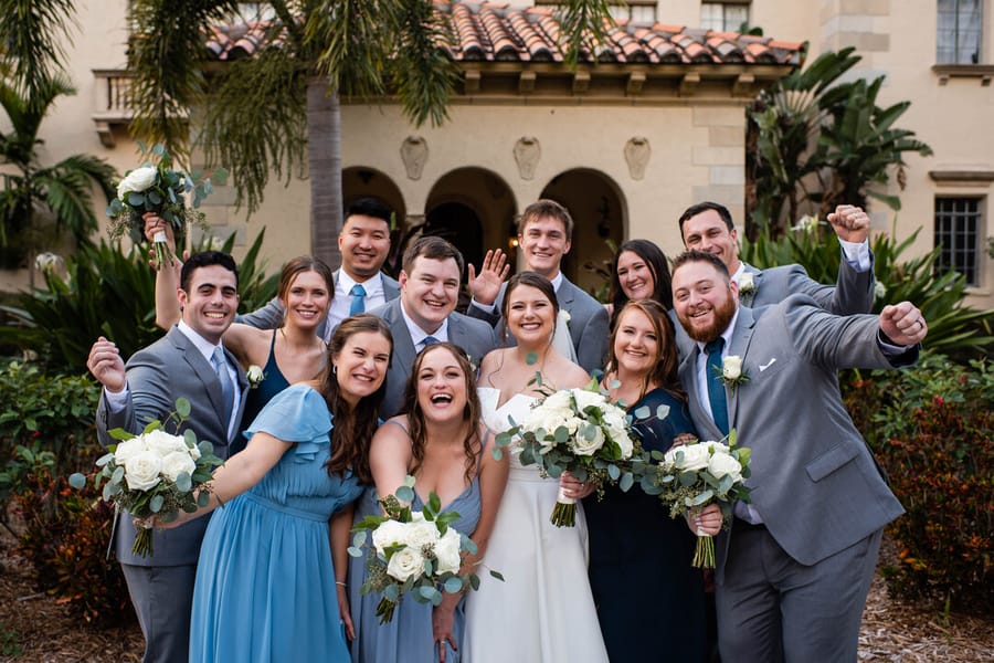 Alexis and Drew Hobick Wedding | Kacy Poore Photography