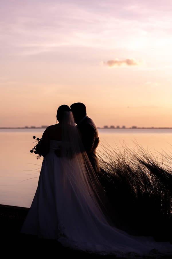 Alexis and Drew Hobick Wedding | Kacy Poore Photography