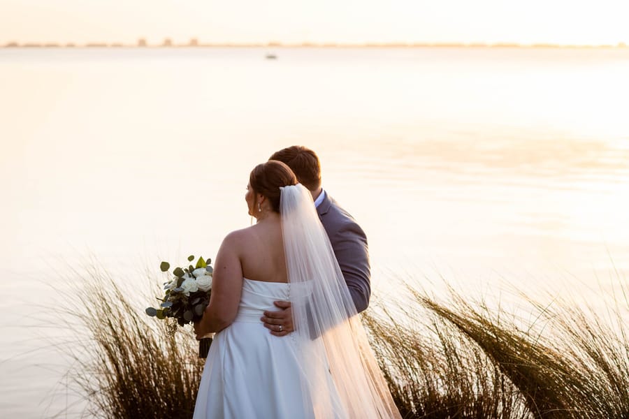 Alexis and Drew Hobick Wedding | Kacy Poore Photography