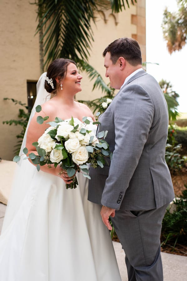 Alexis and Drew Hobick Wedding | Kacy Poore Photography