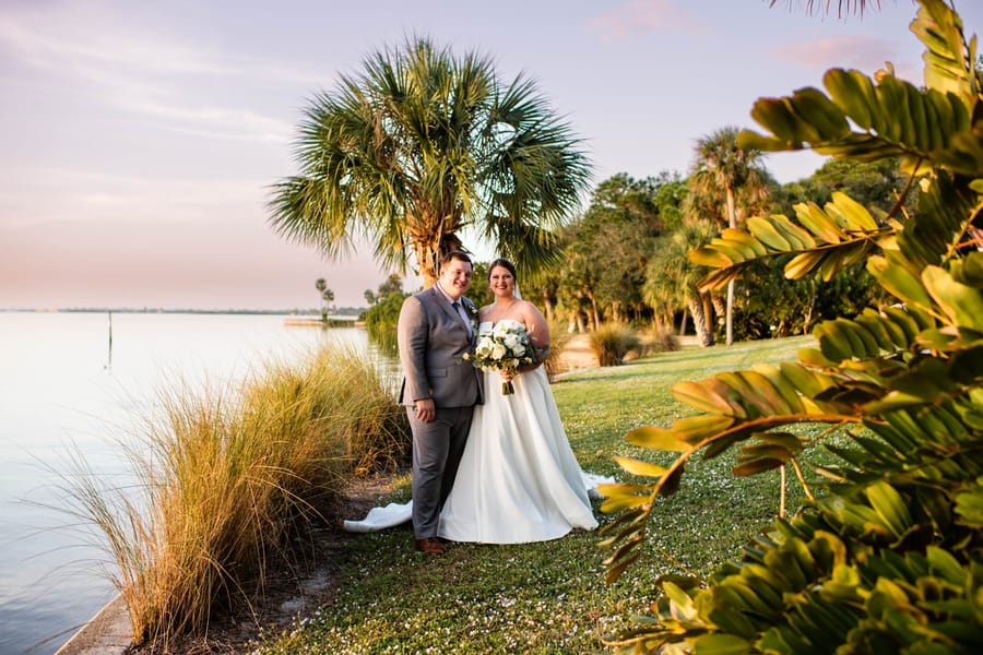 Alexis and Drew Hobick Wedding | Kacy Poore Photography