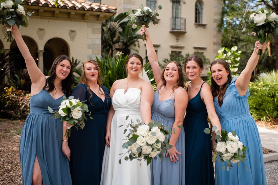 Alexis and Drew Hobick Wedding | Kacy Poore Photography